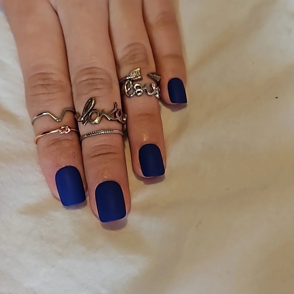 🪅 Knuckle Ring Set